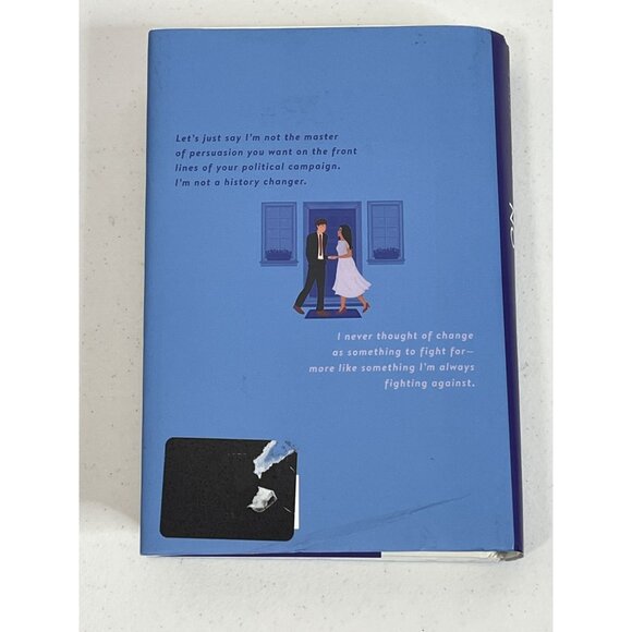 Yes No Maybe So Book Teen Fiction Romance Becky Albertalli Aisha Saeed Culture - Picture 6 of 6